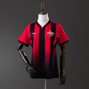 Vitória 24 25 Home Women's Jersey S-XXL - Front