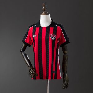 Vitória 25 26 Home Women Jersey S-XXL - Front