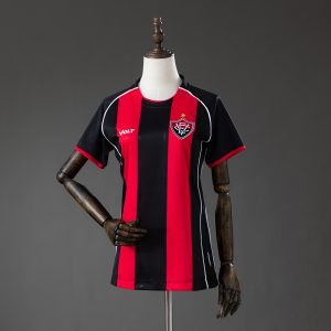Vitória 26 27 Home Womens Jersey S-XXL - Front