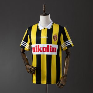 Zaragoza 95 96 Second Away Retro Jersey S-XXL - Front