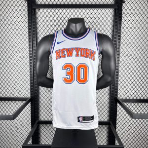 2019 Season New York Knicks Limited Edition #30 Julius Randle Jersey - Image 1