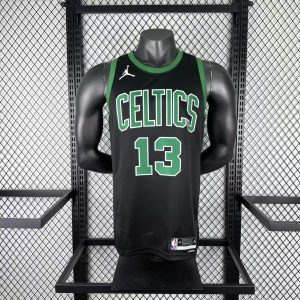 New arrivals 2023 Season Boston Celtics Jordan Edition #13 Paul George Jersey - Image 1