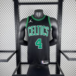 New arrivals 2023 Season Boston Celtics Jordan Edition #4 Jrue Holiday Jersey - Image 1