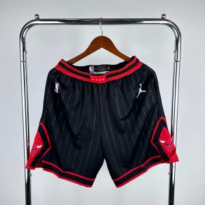2023 Season Chicago Bulls Jordan Edition Basketball Shorts - Image 1