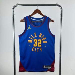 2023 Season Denver Nuggets Jordan Edition #32 Aaron Gordon Jersey - Image 1