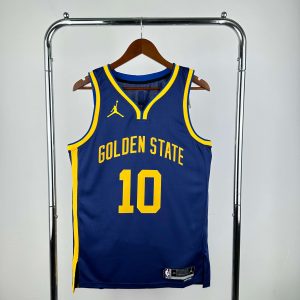 New arrivals 2023 Season Golden State Warriors Jordan Edition #10 Jimmy Butler Jersey - Image 1