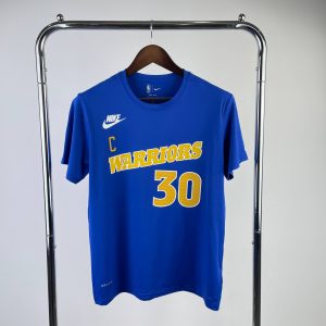 2023 Season Golden State Warriors Retro #30 Quick-Dry T-Shirt - Image 1