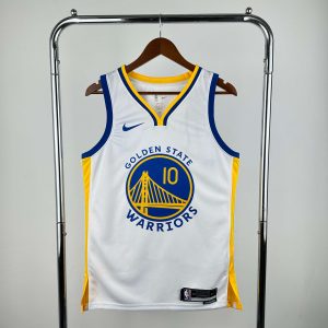 2023 Season Golden State Warriors White #10 Jimmy Butler Jersey - Image 1