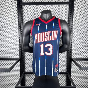 2023 Season Houston Rockets City Edition #13 James Harden Jersey - Image 1