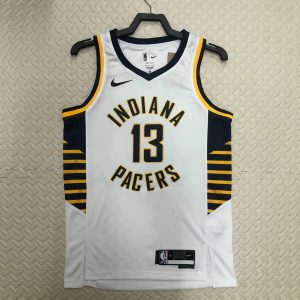 2023 Season Indiana Pacers Home #13 Paul George Jersey - Image 1