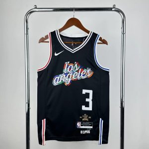 2023 Season Los Angeles Clippers City Edition #3 Chris Paul Jersey - Image 1