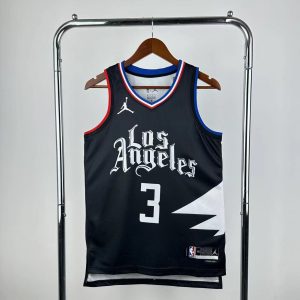 2023 Season Los Angeles Clippers Jordan Edition #3 Chris Paul Jersey - Image 1