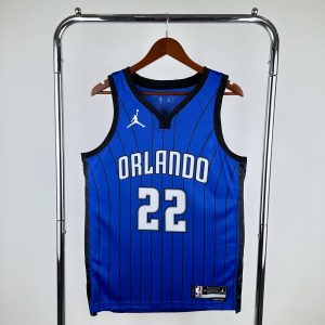 2023 Season Orlando Magic Jordan Edition #22 Franz Wagner Jersey - Image 1