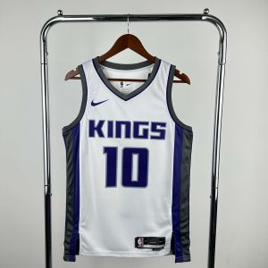 2023 Season Sacramento Kings Home #10 DeMar DeRozan Jersey - Image 1
