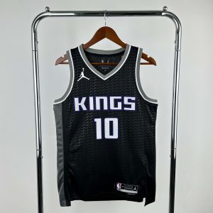 2023 Season Sacramento Kings Jordan Edition #10 DeMar DeRozan Jersey - Image 1