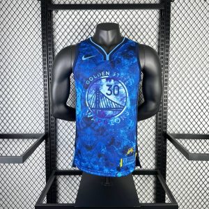 2023 Season Special Edition Golden State Warriors #30 Stephen Curry Jersey - Image 1