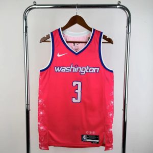 2023 Season Washington Wizards City Edition #3 Trae Young Jersey - Image 1
