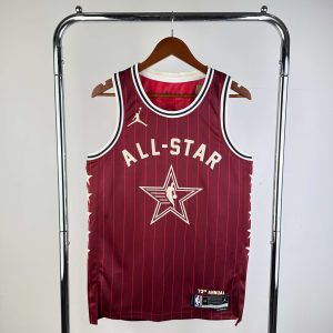 2024 Season All-Star Red #24 Kobe Bryant Jersey - Image 1
