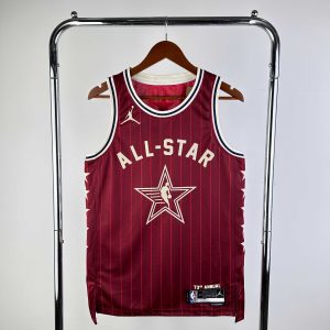 2024 Season All-Star Red #35 Kevin Durant Jersey - Image 1