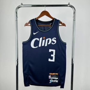 2024 Season Los Angeles Clippers City Edition #3 Chris Paul Jersey - Image 1