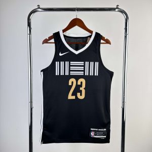 2024 Season Memphis Grizzlies City Edition #23 Derrick Rose Jersey - Image 1