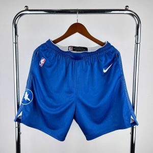 2024 Season Minnesota Timberwolves City Edition Basketball Shorts - Image 1