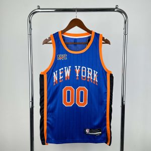 2024 Season New York Knicks City Edition Jordan Clarkson Jersey - Image 1
