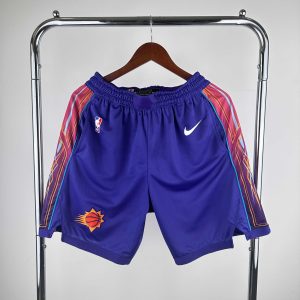 2024 Season Phoenix Suns City Edition Basketball Shorts - Image 1