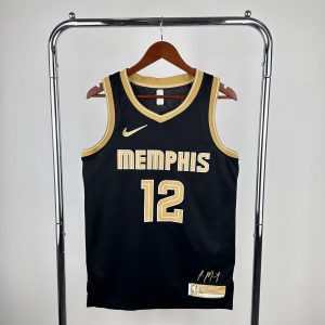 2024 Season Special Edition #12 Ja Morant Jersey - Image 1