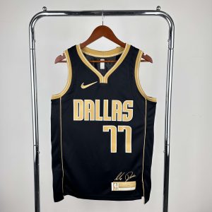 2024 Season Special Edition #77 Luka Doncic Jersey - Image 1