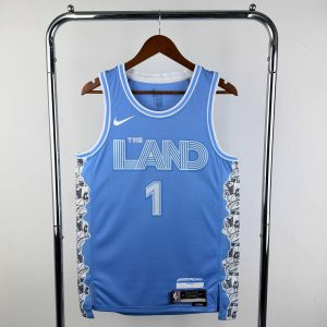 2025 Season Cleveland Cavaliers City Edition #1 James Harden Jersey - Image 1