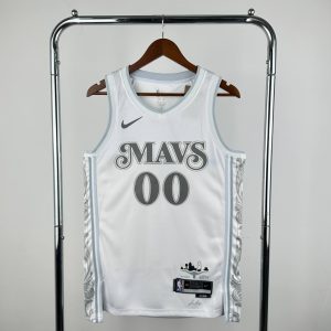 2025 Season Dallas Mavericks City Edition #00 Jersey - Image 1