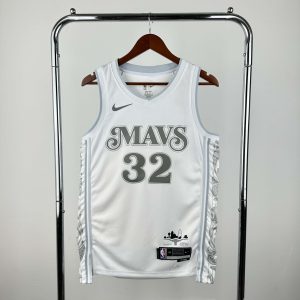 2025 Season Dallas Mavericks City Edition #32 Cooper Flagg Jersey - Image 1