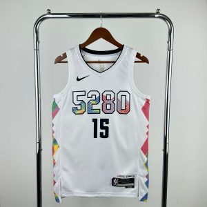 2025 Season Denver Nuggets City Edition #15 Jersey - Image 1