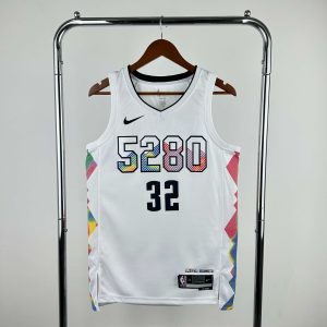 2025 Season Denver Nuggets City Edition #32 Jersey - Image 1