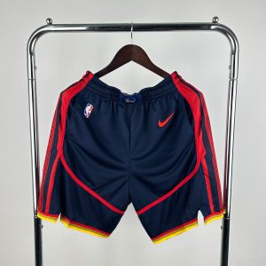 2025 Season Golden State Warriors City Edition Basketball Shorts - Image 1