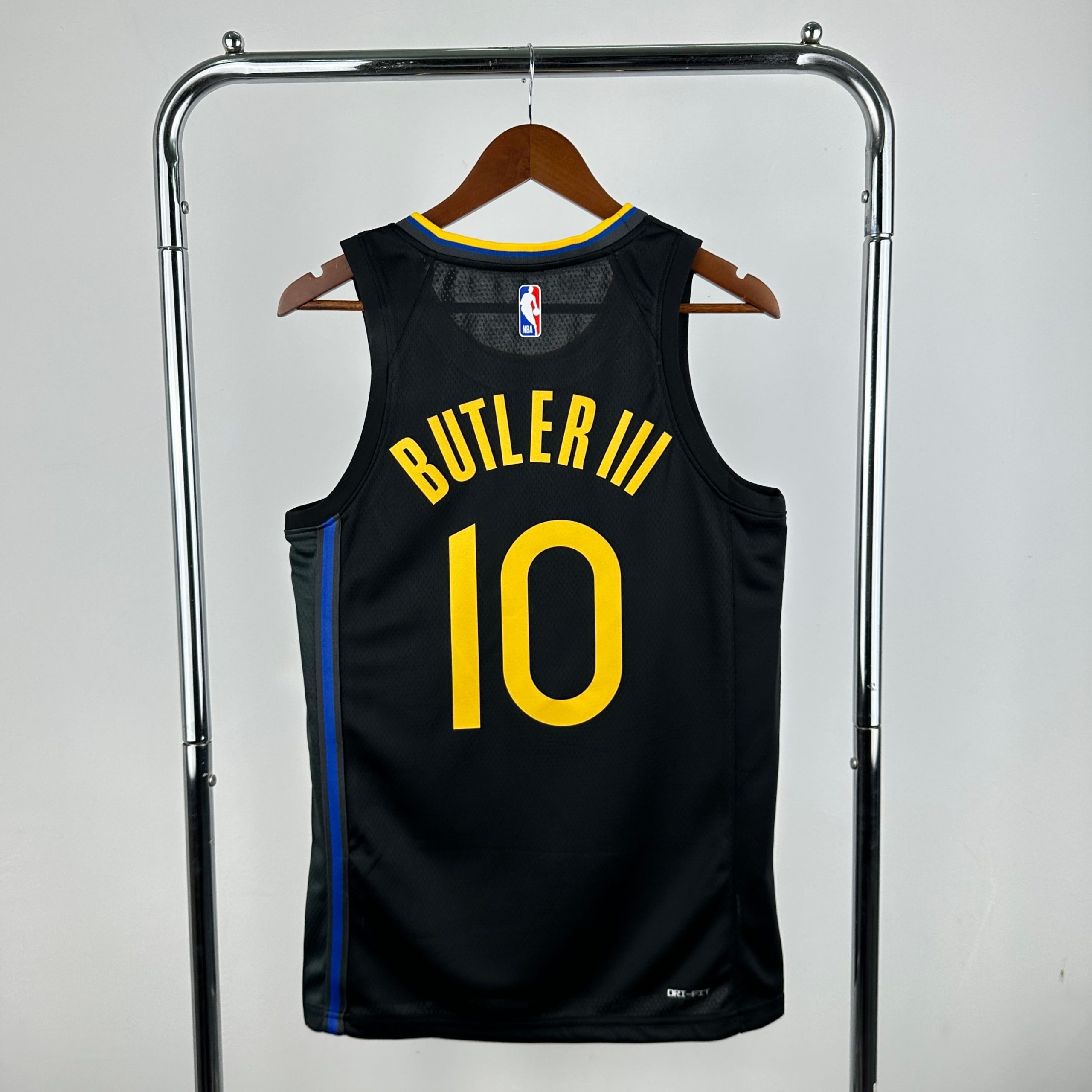 2025 season golden state warriors jordan edition #10 jimmy butler jersey image 2 2025 Season Golden State Warriors Jordan Edition #10 Jimmy Butler Jersey - Image 2