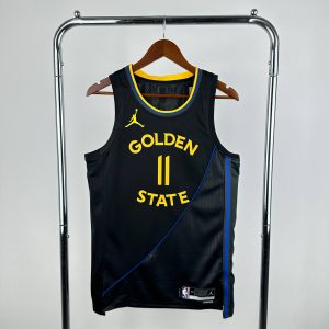 2025 Season Golden State Warriors Jordan Edition #11 Klay Thompson Jersey - Image 1