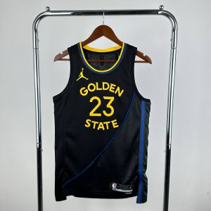 2025 Season Golden State Warriors Jordan Edition #23 Draymond Green Jersey - Image 1
