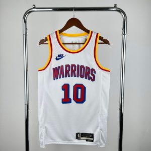 2025 Season Golden State Warriors Retro #10 Jimmy Butler Jersey - Image 1