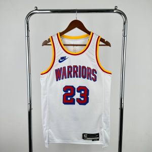 2025 Season Golden State Warriors Retro #23 Draymond Green Jersey - Image 1