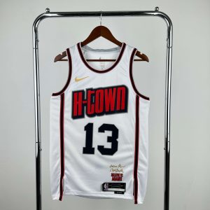 2025 Season Houston Rockets City Edition #13 James Harden Jersey - Image 1