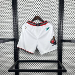 2025 Season Memphis Grizzlies Retro Basketball Shorts - Image 1