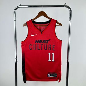 2025 Season Miami Heat City Edition #11 Jersey - Image 1