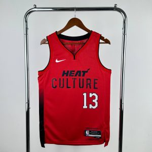 2025 Season Miami Heat City Edition #13 Jersey - Image 1