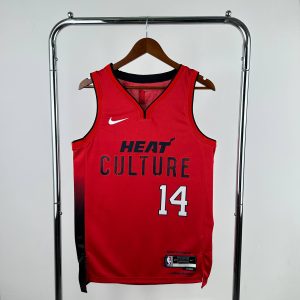 2025 Season Miami Heat City Edition #14 Jersey - Image 1