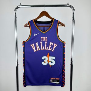 2025 Season Phoenix Suns City Edition #35 Kevin Durant Jersey - Image 1