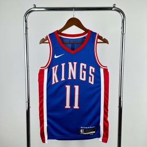 2025 Season Sacramento Kings City Edition #11 Domantas Sabonis Jersey - Image 1