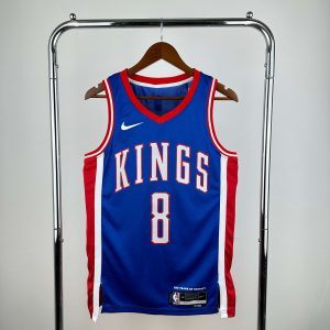 2025 Season Sacramento Kings City Edition #8 Zach LaVine Jersey - Image 1