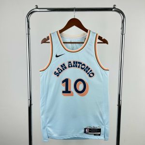 2025 Season San Antonio Spurs City Edition #10 Jersey - Image 1